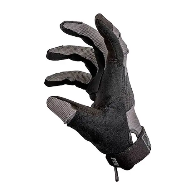 Full Dexterity Tactical Alpha Gloves 2X-Large Carbon Grey