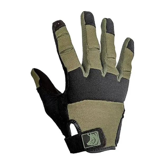 Full Dexterity Tactical Alpha Gloves 2X-Large Coyote