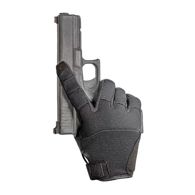 Full Dexterity Tactical Alpha Gloves X-Large Blk