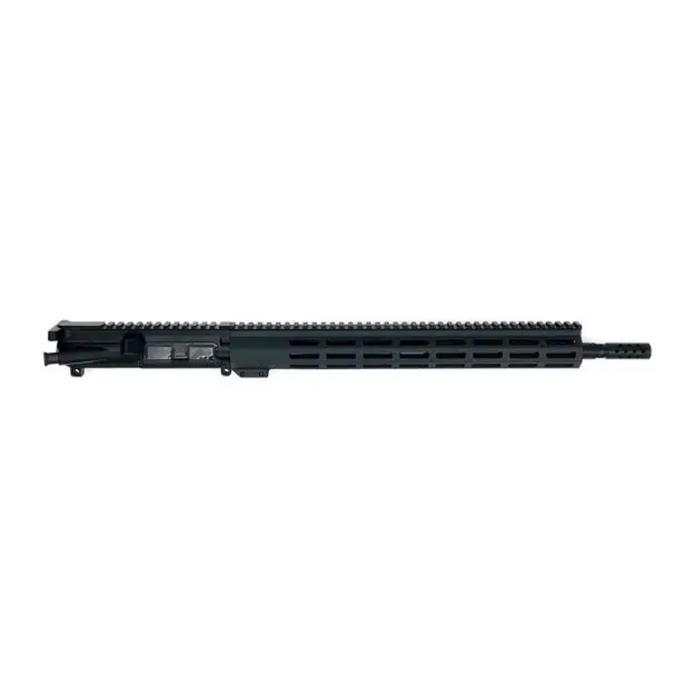 223 Wylde Complete Upper Black Receiver Stainless Barrel
