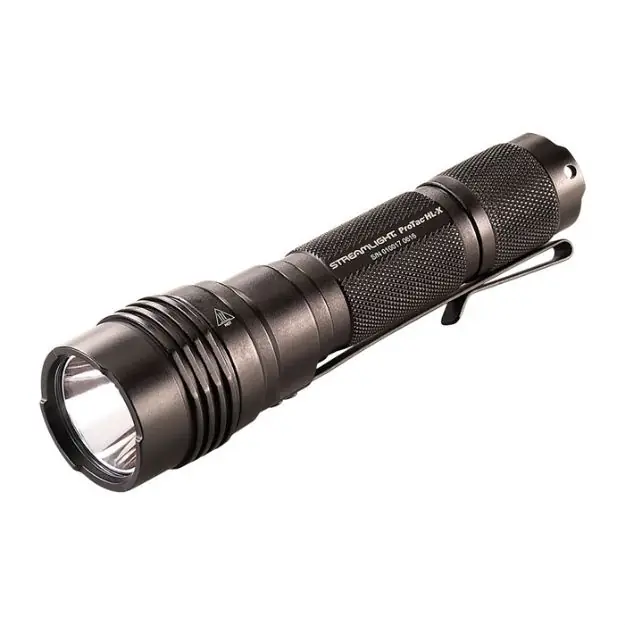 Protac Hl-X Edc 1,000Lm Blk