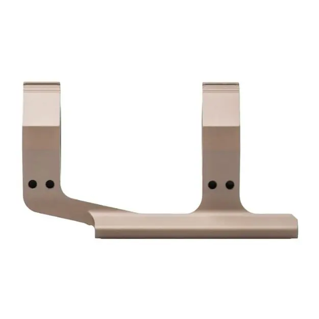 Ultralight 34Mm Scope Mount Extended Fde