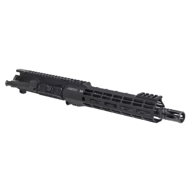 M4e1 300Blk Assm Upper Gov 10''Bbl Pistol-Length Threaded Blk