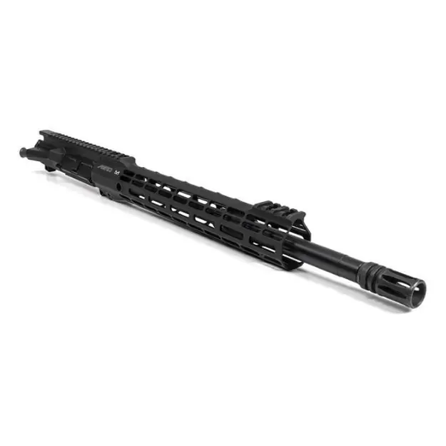 M4e1 5.56 Assm Uppr 16'' Mid-Len 12'' M-Lok Atlas S-One Hg Blk