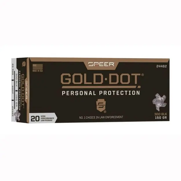 300 Aac Blackout 150Gr Soft Point 20/Box