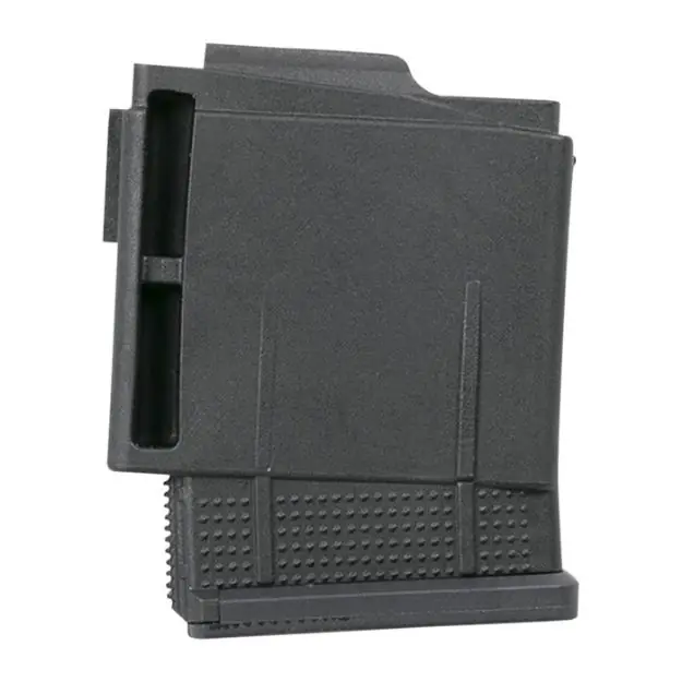 10Rd Magazine .223/5.56Mm Polymer Black