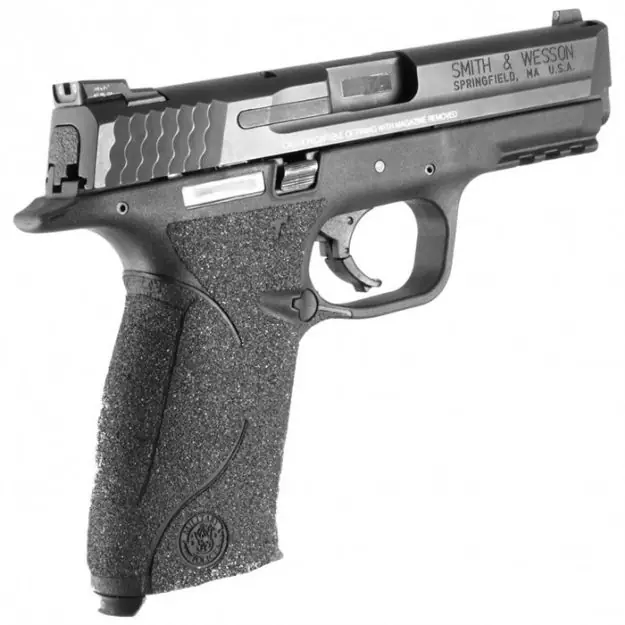 S&W M&P Full Size Small Backstrap Grip Granulated Black