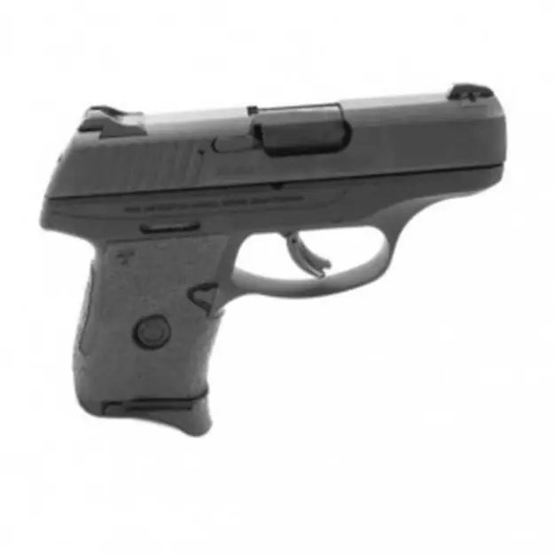 Ruger Lc9s Grip Granulated Black