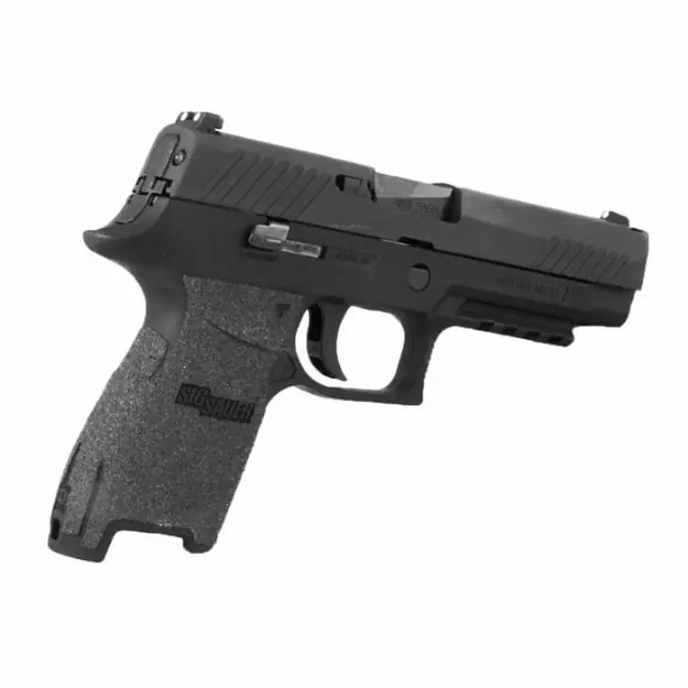 Sig Sauer 250/320 Full Size Medium Grip Granulated Black