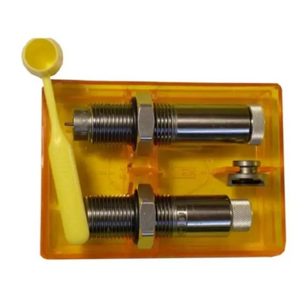 303 British Collet 2-Die Neck Sizer Set