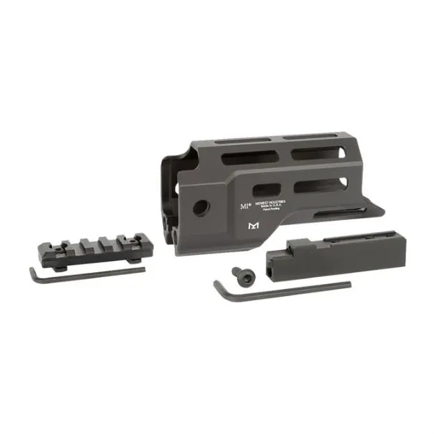 Ruger Combat Rail 4.875'' M-Lok Handguard