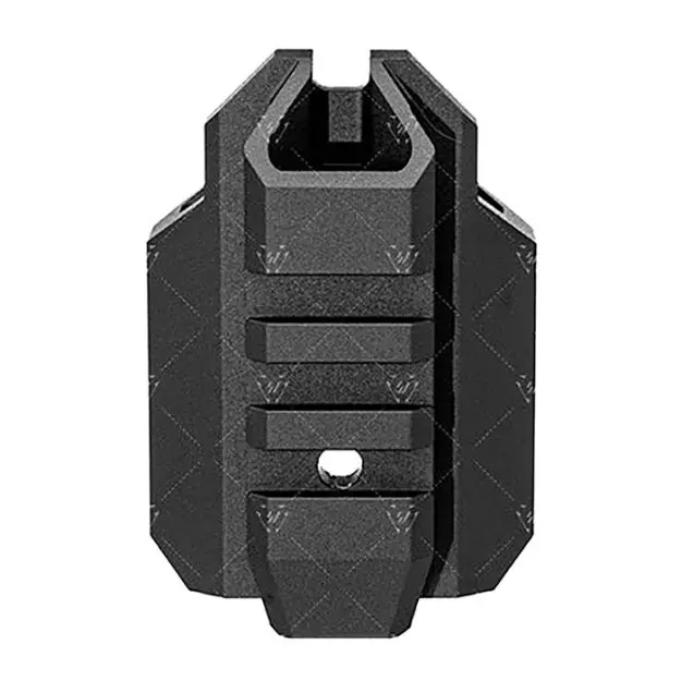 Cz Scorpion Evo Stock Adapter W/Qd Function Black