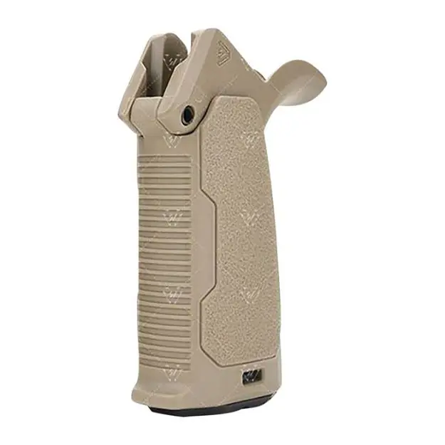 Ar-15 Multi-Angled Pistol Grip Fde