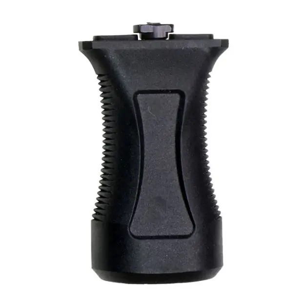 Svg M-Lok Vertical Grip Black