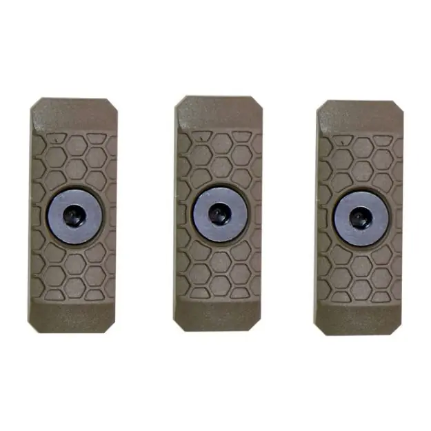 Slate Grip Mini Panels 1-Slot Fde 3-Pack
