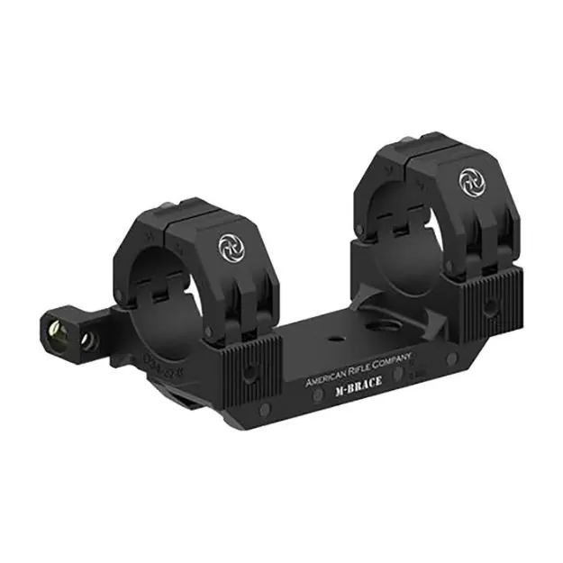 34Mm 1.26'' 60 Moa Scope Mount Black