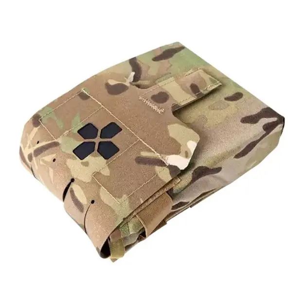 Trauma Kit Now! Pro Supplies Molle Mounted Multicam