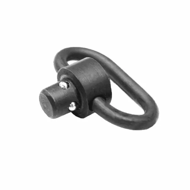YHM QD SLING SWIVEL BLACK