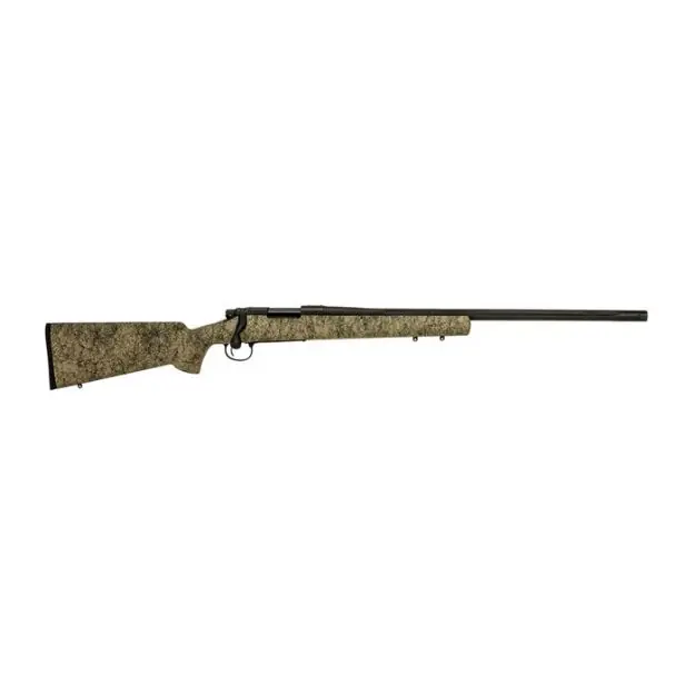 Rem 700 Stainless 5-R Threaded Gen 2 24'' Bbl 300 Win Mag