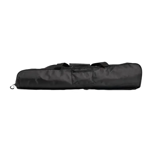 Bog Tripod Carry Bag 600D Poly Padded W/Side Pouch & Zippered