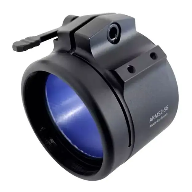 Front Q-R Adapter For Rattler Tc35 Arms52-56