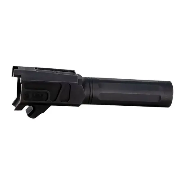 Match 9Mm Non-Threaded Straight Bbl For Sig Sauer P365 Blk
