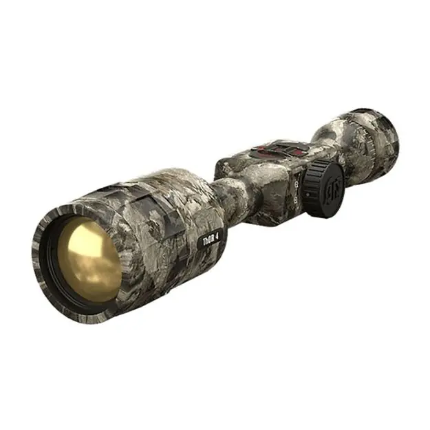 2.5-25X Thor 4 640X480 Thermal Mossy Oak Elemants Terra