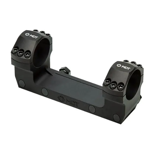 35Mm Low (1.18'') 0 Moa One Piece Scope Mount Black