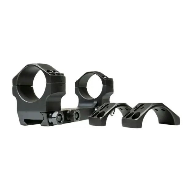 34Mm Low (1.18'') 0 Moa One Piece Scope Mount Black