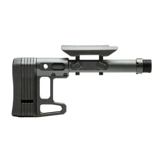 Skeleton Carbine Buttstock Scs Lite Black