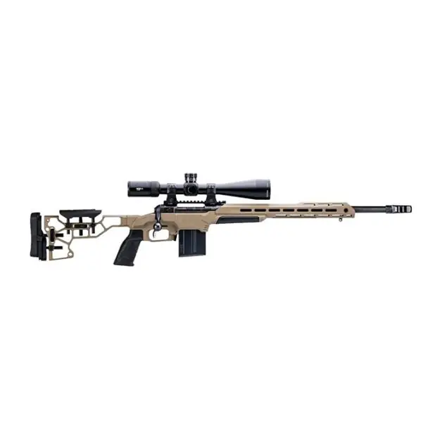 Ess Chassis System Remington 700 La 3.850 Cip Rh Fde