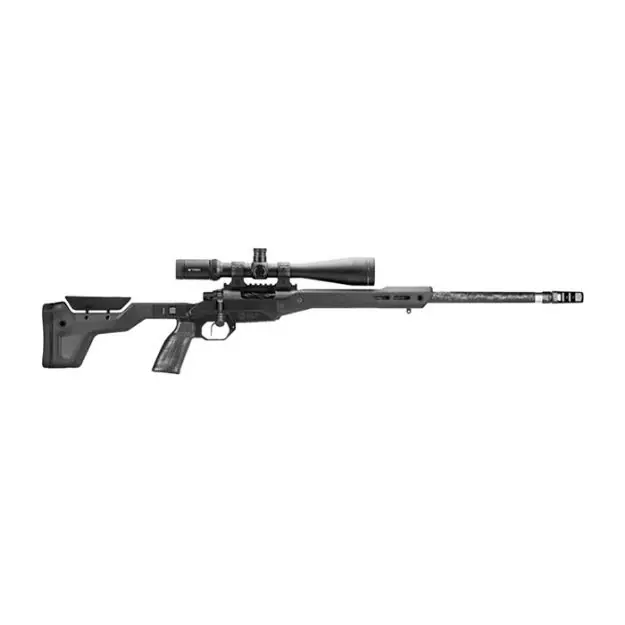 Hnt26 Std Folding Chassis For Tikka T3 Sa Right Hand Black