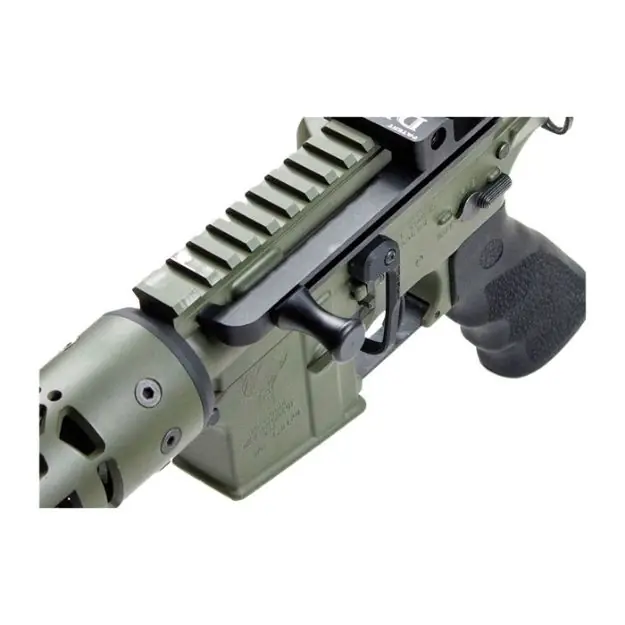 Tactical Pull Handle Aluminum
