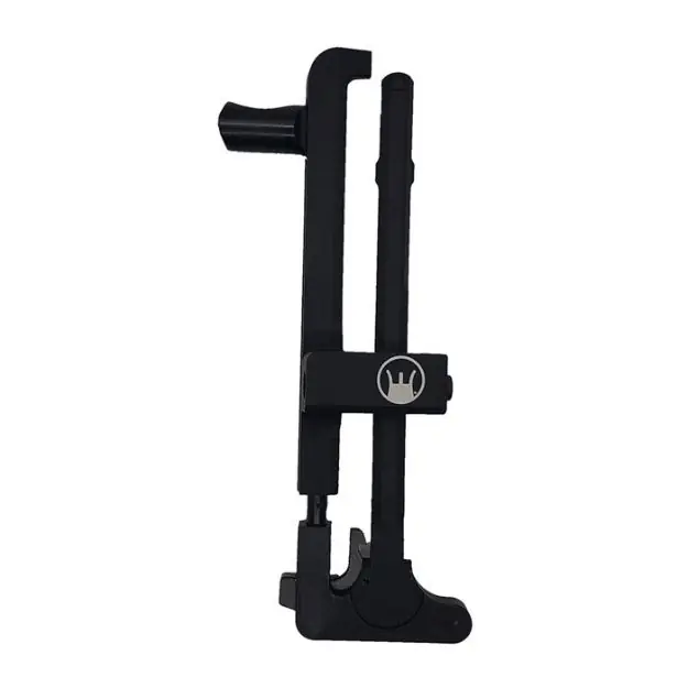 Ar-15 Tactical Hard Charger Charging Handle System