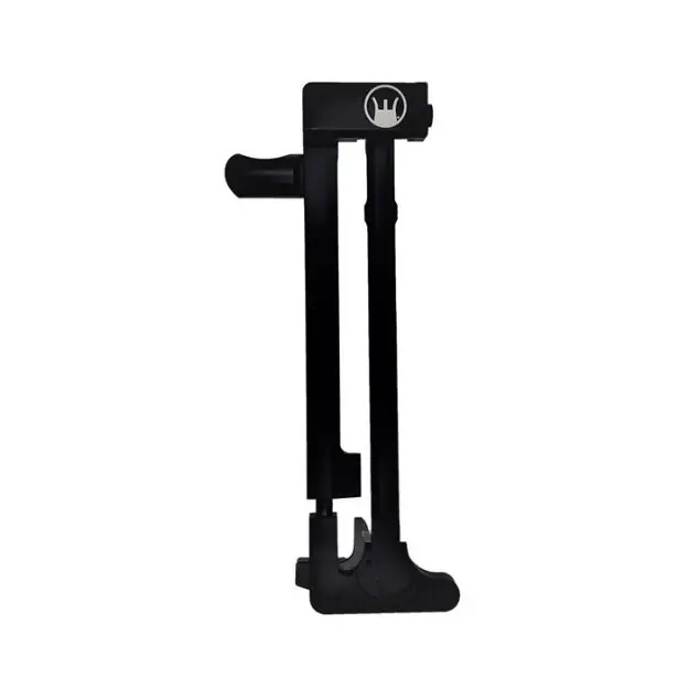 Ar-15 Hard Charger Side Charging Handle System