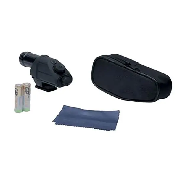 Al-915T Ir Illuminator Black