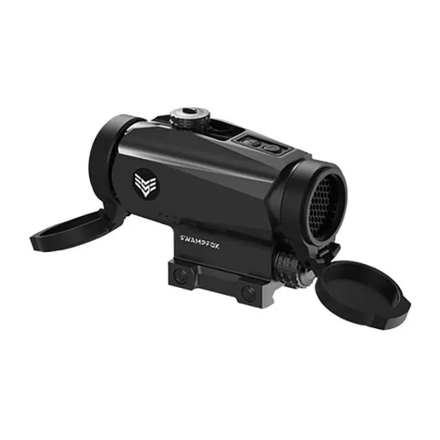 Trihawk 3X30mm Red Ir Moa Reticle Prism Sight Black