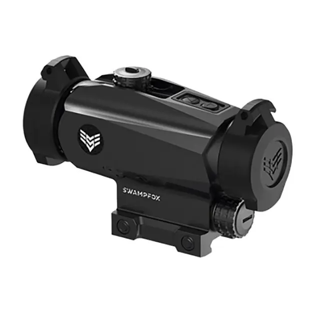 Trihawk 3X30mm Red Ir Bdc Reticle Prism Sight Black