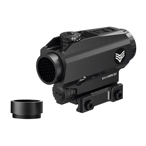 Blade 1X25mm Green Ir Brc Reticle Prism Sight Black