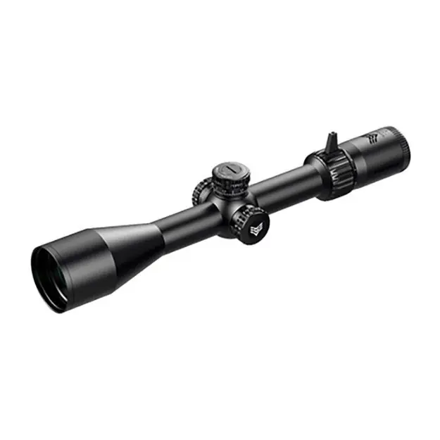 Patriot Precision 6-24X50mm Ffp Sharpshooter Mil Black