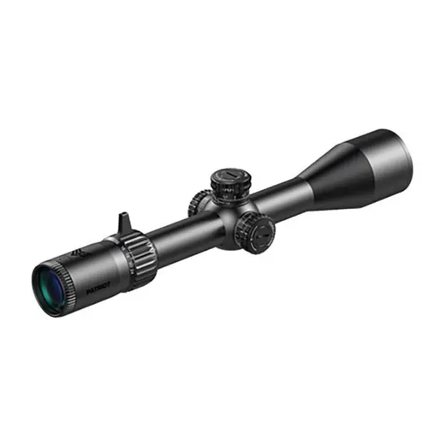 Patriot Precision 4-16X44mm Ffp Sharpshooter Mil Black