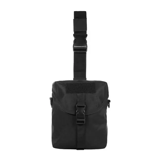 Drop-Leg Military/Gas Mask Pouch