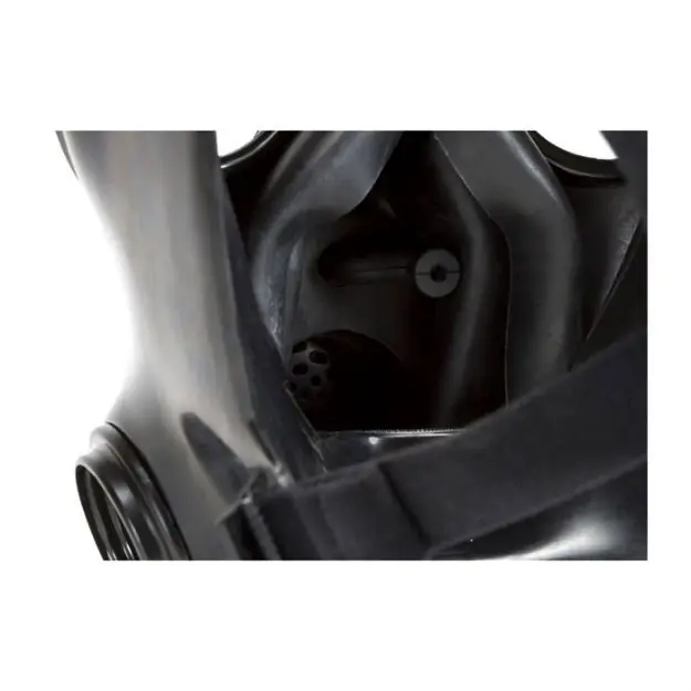 Cm-7M Military Gas Mask-Cbrn Protection Large