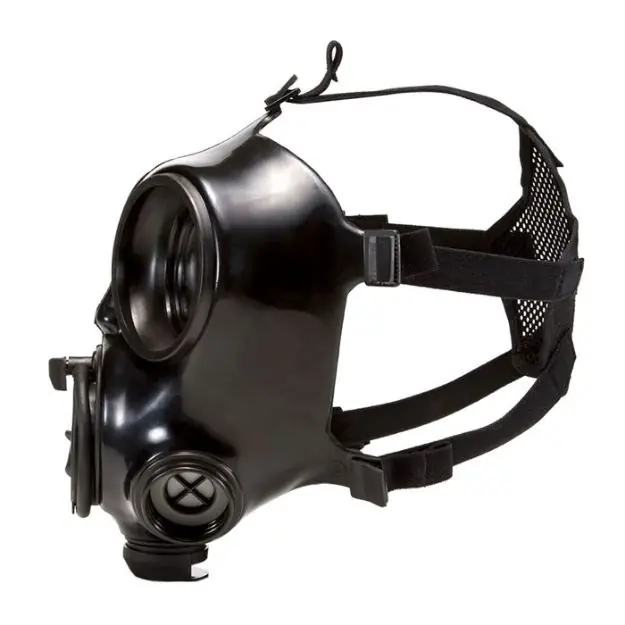 Cm-7M Military Gas Mask-Cbrn Protection Small