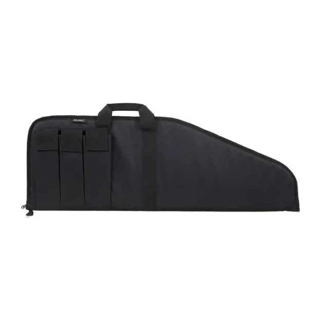 Bulldog Pitbull Tactical Case 38" Black W/ 3 Mag Holders