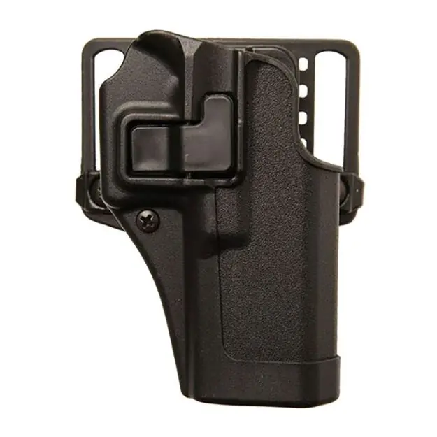 Serpa Cqc Holster Glock 20/21/37 Rh Coyote Tan