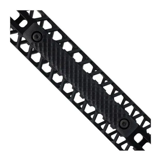 M-Lok Panel 3 Slot Operator, Black