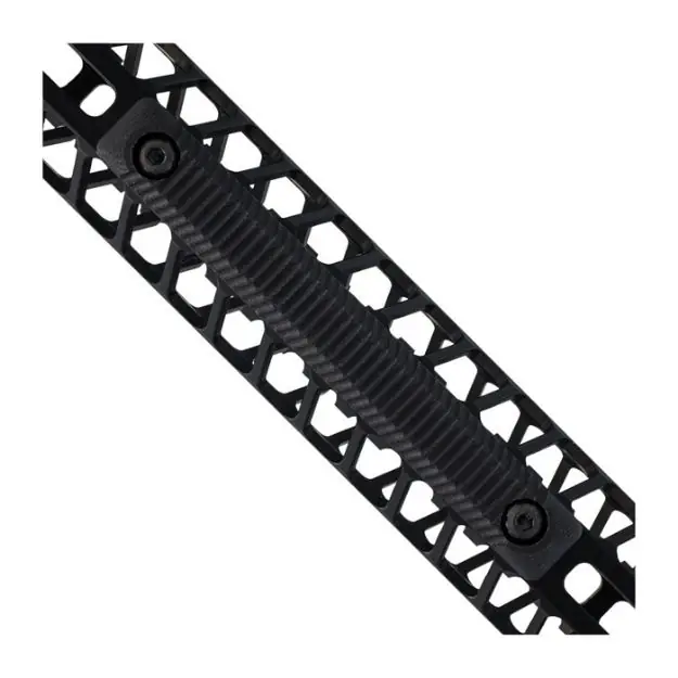 M-Lok Panel 3 Slot Alien, Black