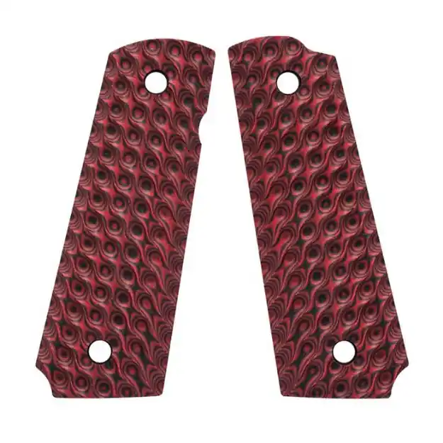 1911 Government, Hydra, Black Red