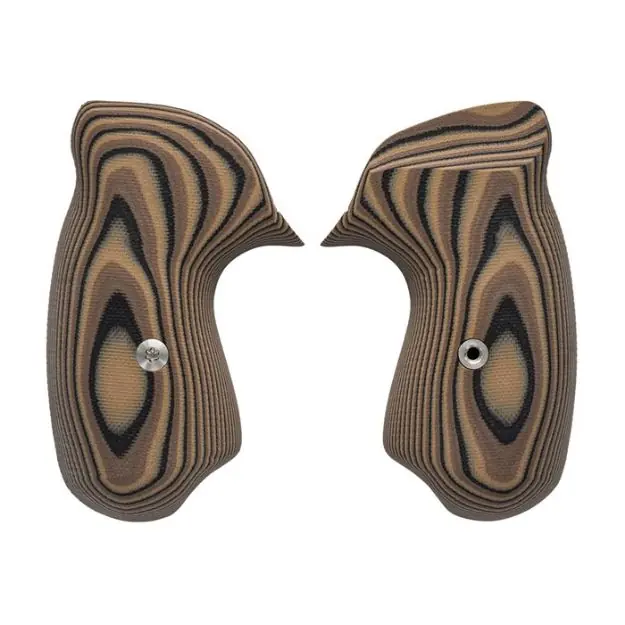 Ruger Sp101, 320, Hyena Brown